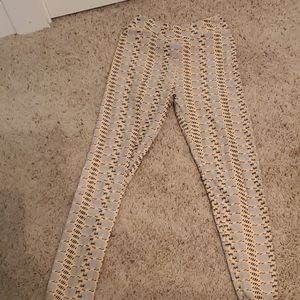 Raccoon child leggings